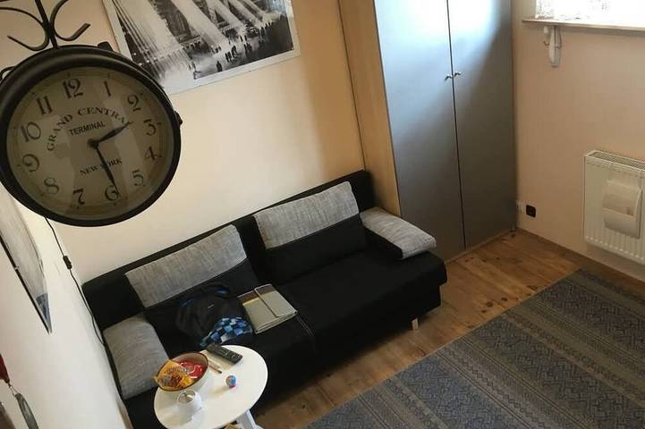 Location de vacances pour 2 personnes à Varsovie