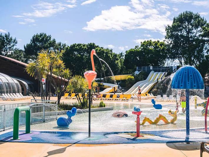 Camping für 6 Personen, mit Pool in Mimizan - 3