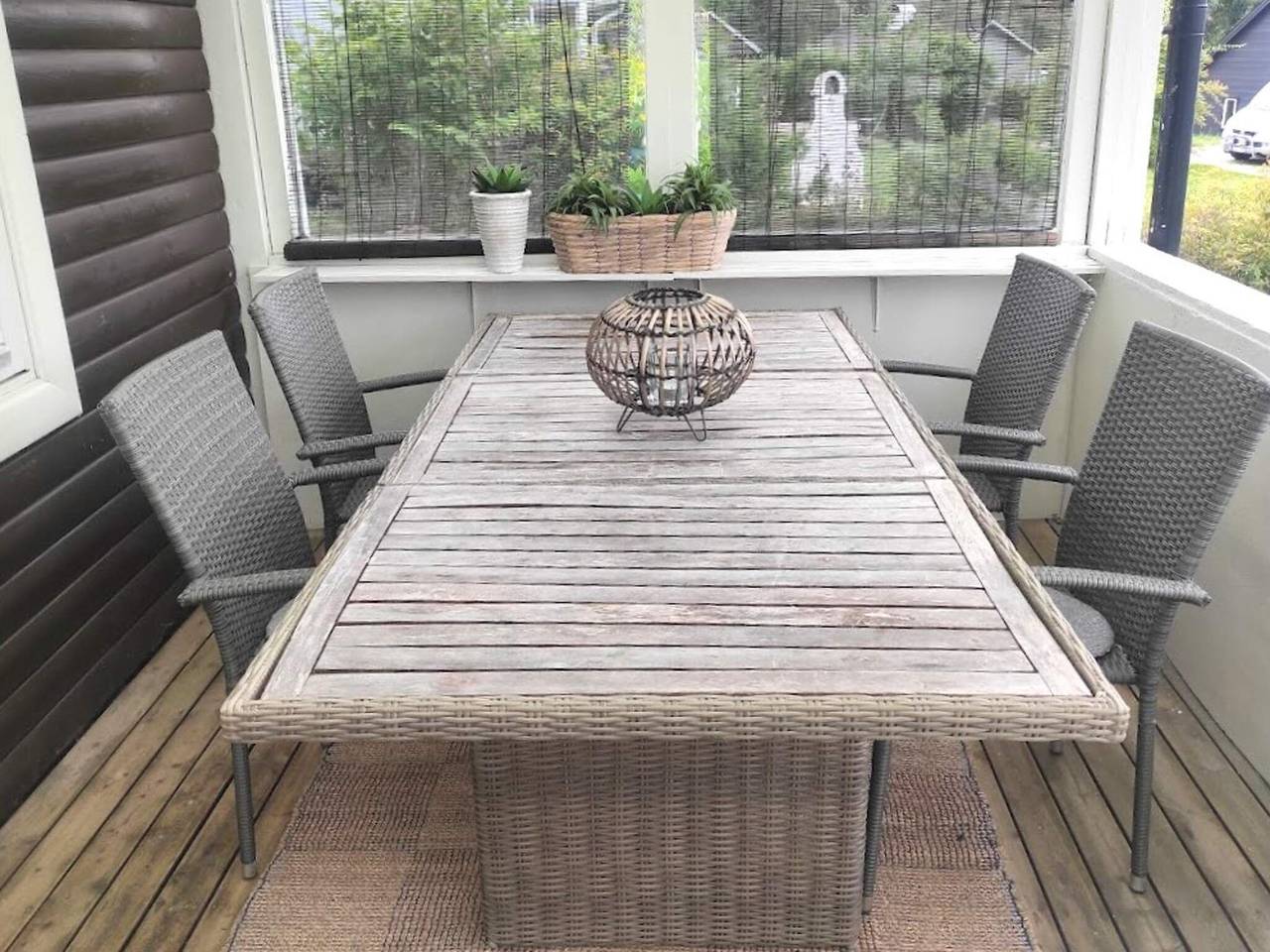 4 Sterne Ferienhaus in Borås in Borås, Västergötland