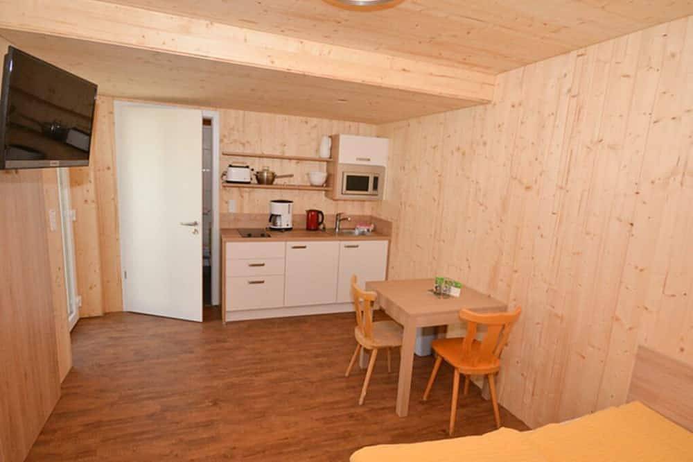 Apartamento inteiro, Vacation apartment/apartment for 2 guests with 20m² in Colmberg (177330) in Colmberg, Romantische Straße