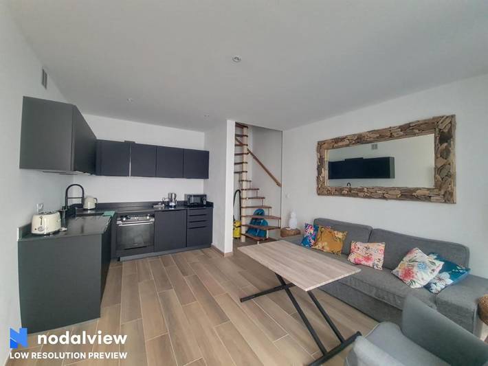 Maison de vacances pour 4 personnes