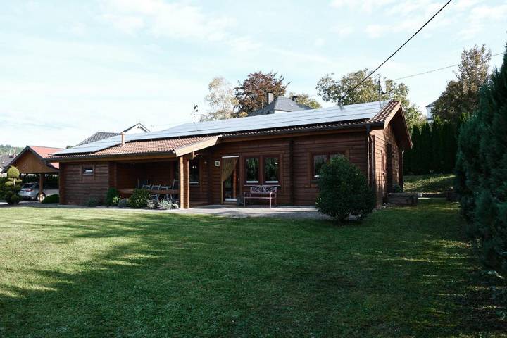 Ferienhaus für 4 Personen, mit Garten, kinderfreundlich in Oberkail
