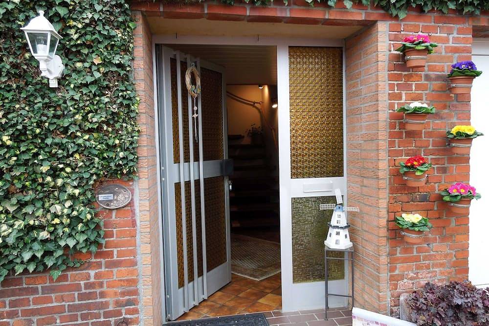 Ganze Wohnung, Ferienwohnung Haus hinter den Linden, 56005 - Ferienwohnung Haus hinter den in Detern, Ostfriesland