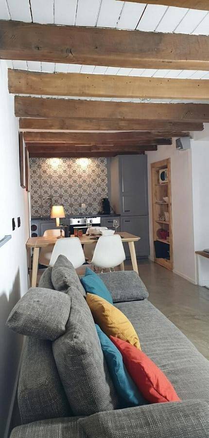 Appartement entier, La petite romantique in Martelange, Parc naturel Haute-Sûre Forêt d'Anlier