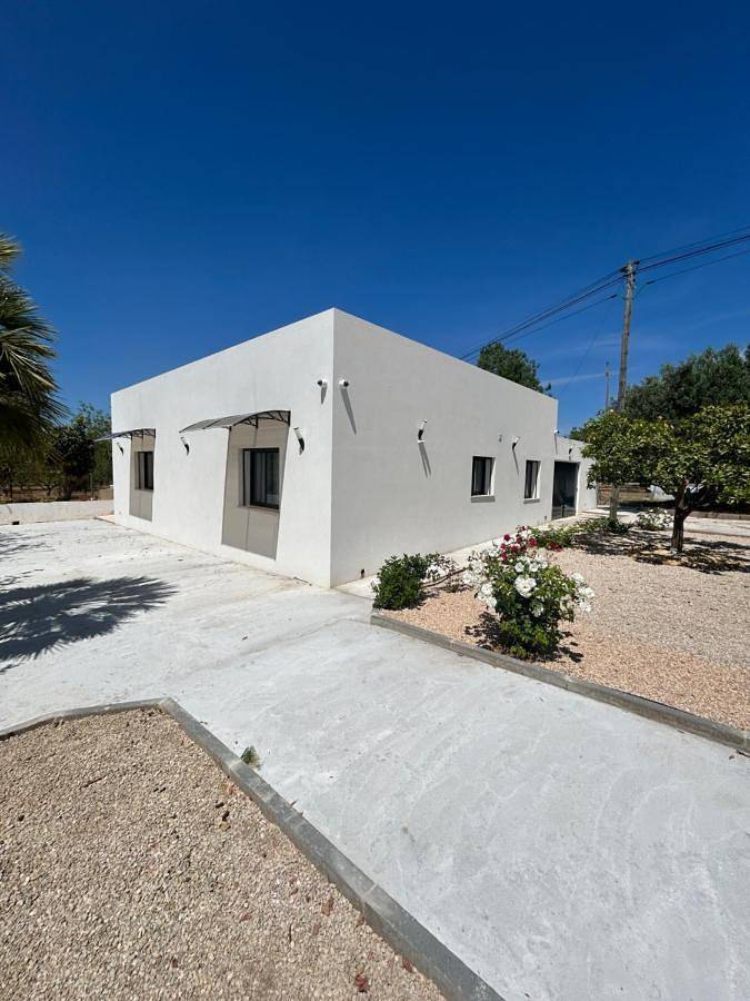 Casa rural para 4 personas, con vistas y jardín en Tavira