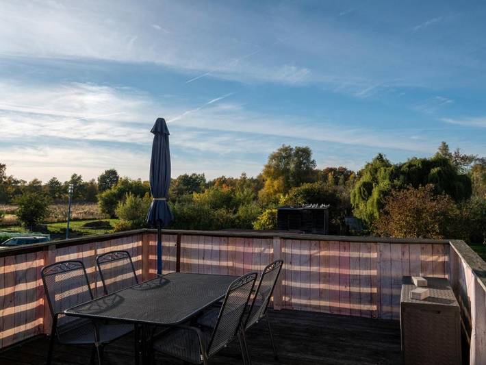 Ferienwohnung für 2 Personen, mit Terrasse in Wieck (Greifswald)