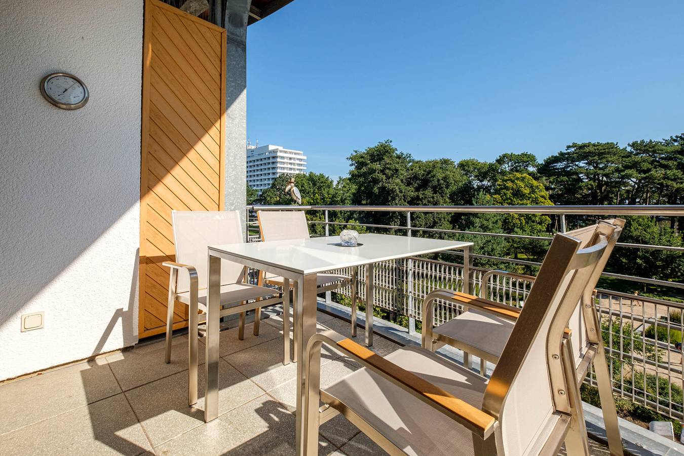 Entire holiday apartment, Appartement "Westside" in Timmendorfer Strand, East Holstein