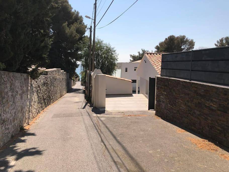 Villa in La Ciotat, Marseille en omgeving