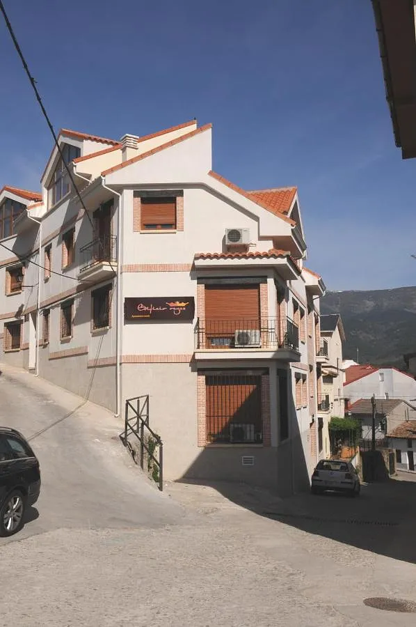 Appartement de vacances pour 4 personnes, avec balcon et vue - 1