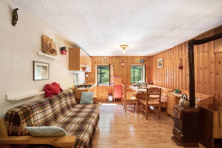 Ferienwohnung für 2 Personen, mit Garten im Aostatal - 4