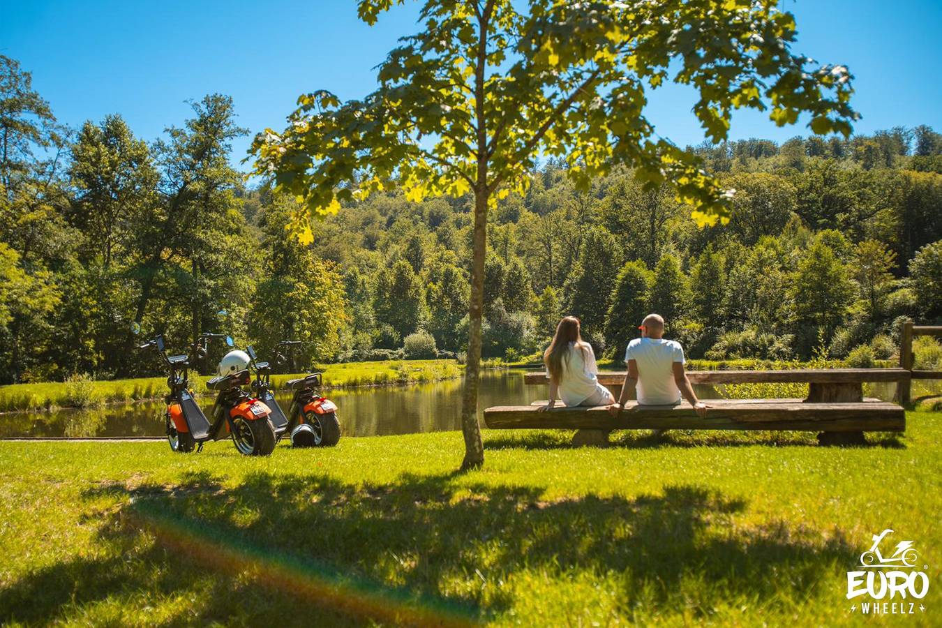 Europarcs Maasduinen — Cosy Unique 4 in Limburg