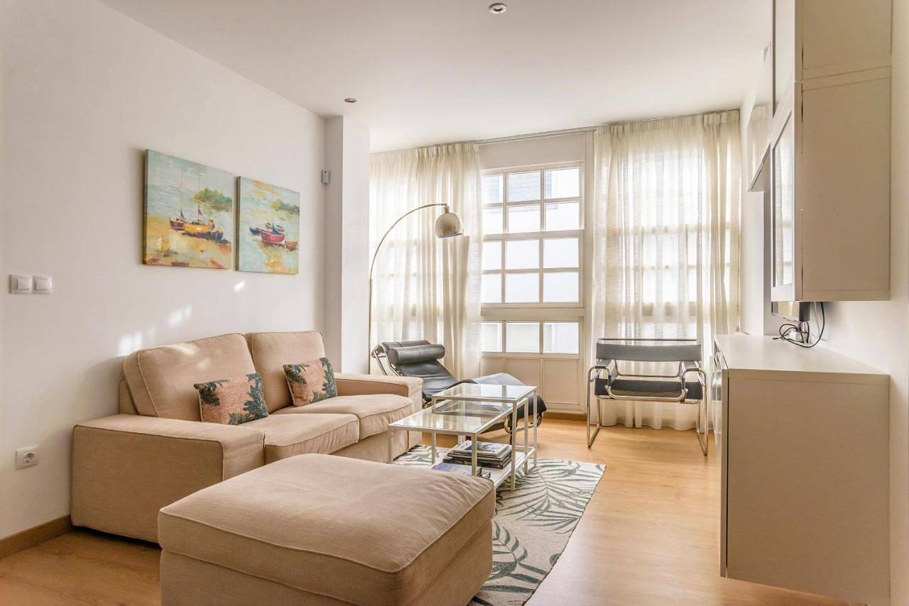 Apartamento entero, Precioso apartamento nuevo en el centro de A Coruña! in La Coruña, Costa de Galicia