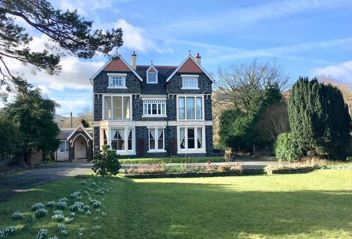 Holiday rental for 2 people in Llanberis