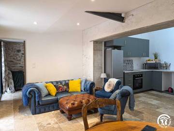 Gîte pour 3 personnes à Caux