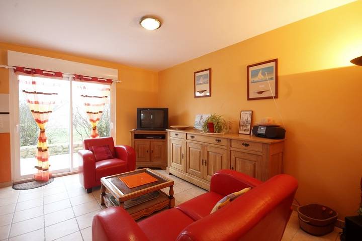 Gîte pour 3 personnes, avec jardin, animaux acceptés à Plouharnel - 3