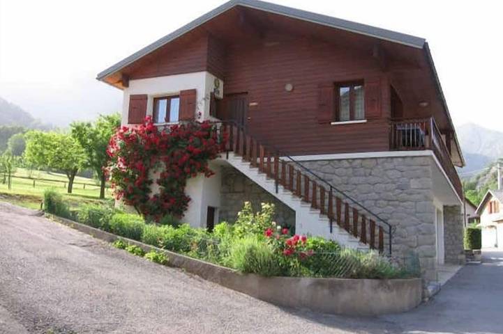 Maison de vacances pour 4 personnes
