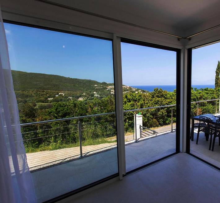 Casa de vacaciones para 4 personas, con jardín y vistas - 1