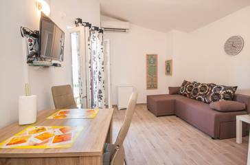 Ferienwohnung für 2 Personen in Baska, Krk, Bild 3