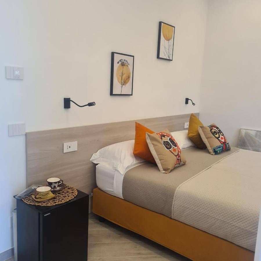 Deluxe Double or Twin Room in Amalfi, Sorrento Coast