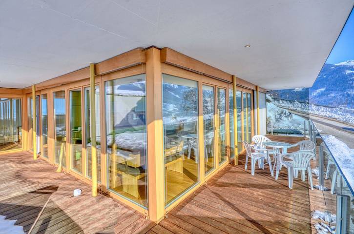 Ferienwohnung für 8 Personen, mit Seeblick in Zell am See - 2