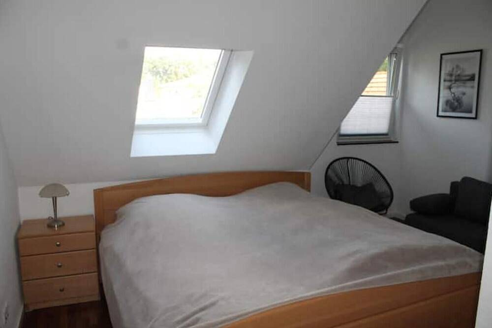 Ganze Wohnung, Schöne Eigentumswohnung mit Terrasse für 2 Pers. in Bippen, Osnabrücker Land