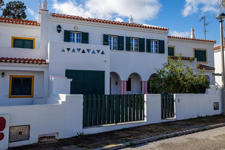 Casa de férias para 6 pessoas, com jardim em Monte Gordo