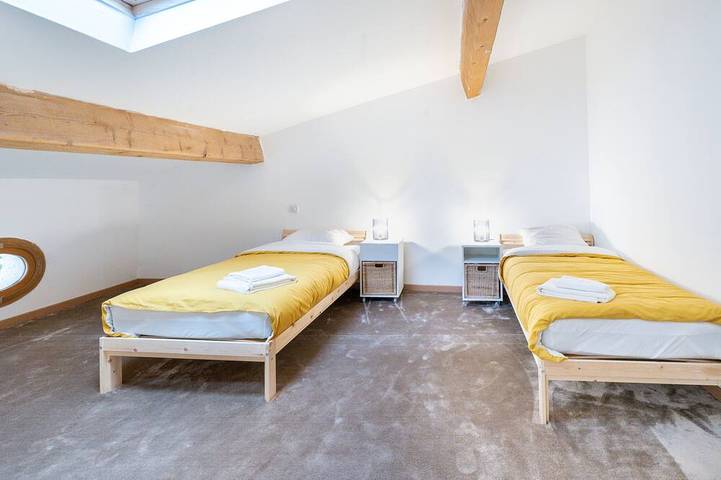 Le Relais de Bellemaison in Montfrin, Région de Nîmes