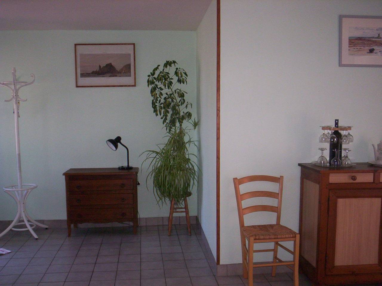 "L'Eucalyptus in Crasville, Région de Cherbourg