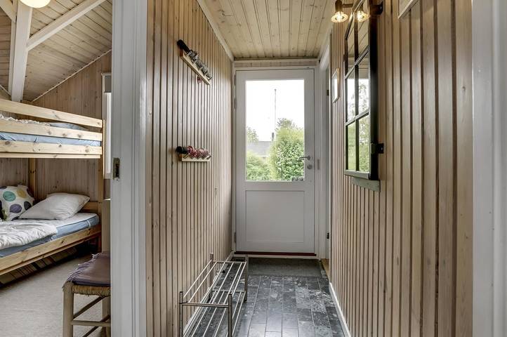 Ferienhaus für 6 Personen, mit Terrasse und Garten sowie Sauna, mit Haustier in Skovmose - 3