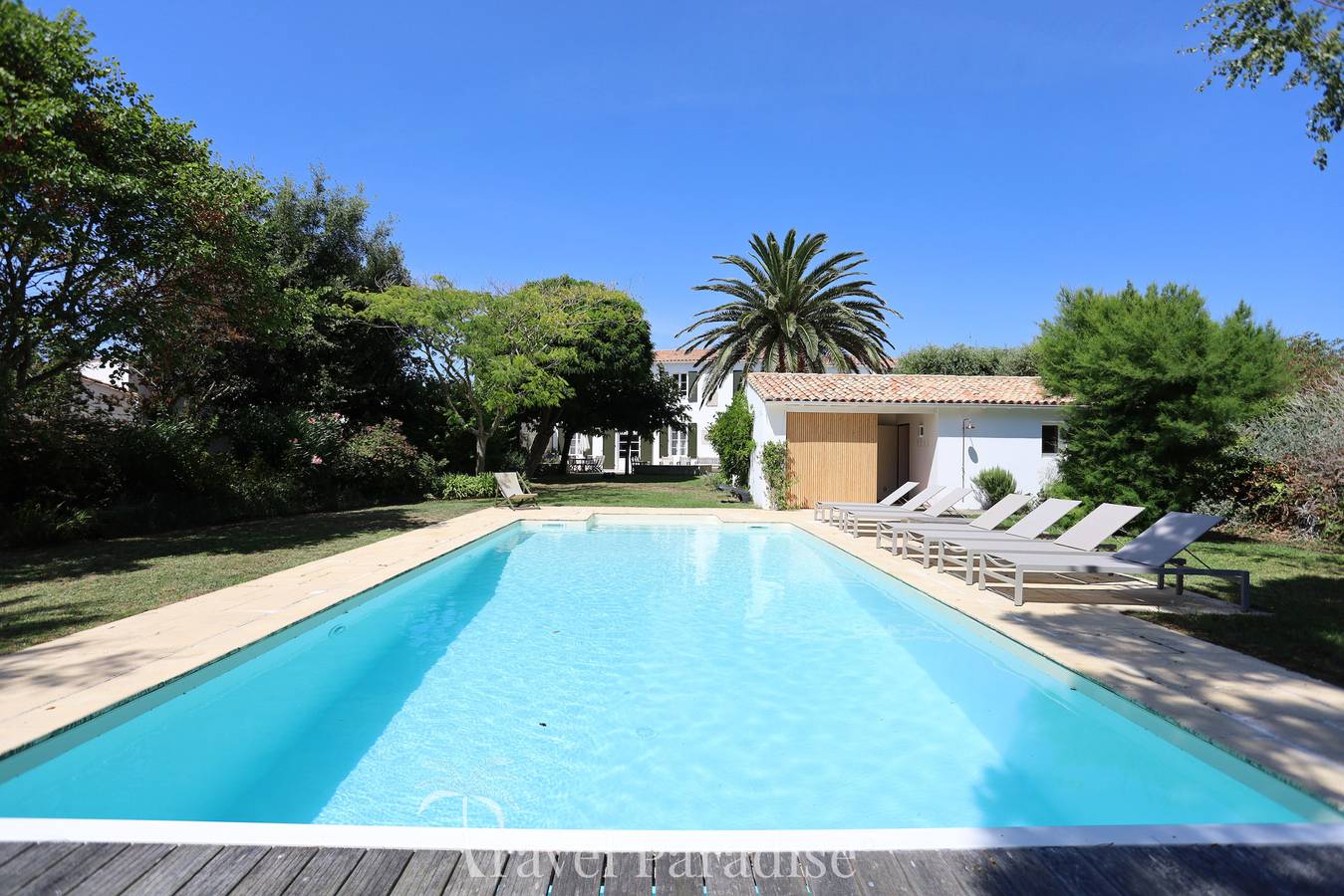 Villa Phoenix in La Couarde-sur-Mer, Isla de Ré