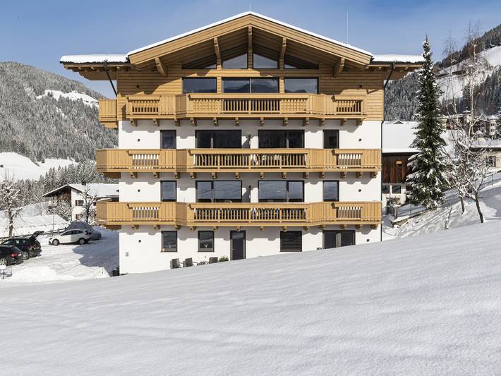 Ferienhaus für 6 Personen, mit Balkon, kinderfreundlich in Wildschönau - 2