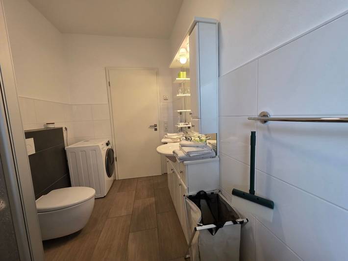 Ferienwohnung für 2 Personen, mit Terrasse und Garten in Weener - 4