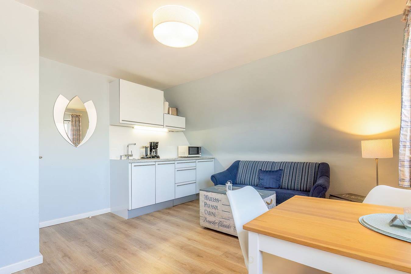 Ganze Wohnung, Appartement Malmö in Westerland, Sylt (Gemeinde)