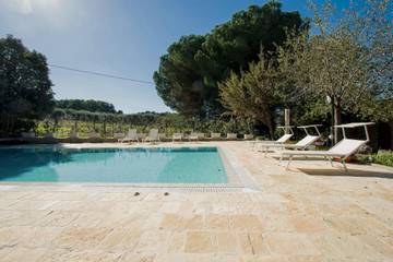 Trullo per 7 Persone in Lamie di Olimpia, Riviera Adriatica, Foto 4