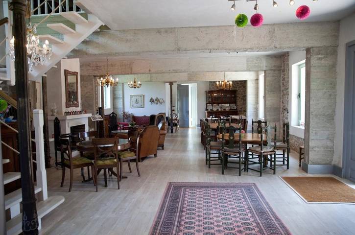 Casa rural para 2 personas, con jardín en Polanco - 3