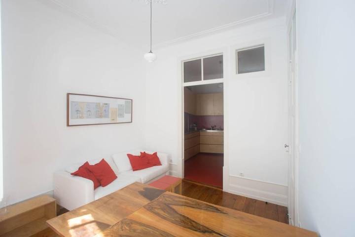 Location de vacances pour 4 personnes, avec vue et balcon à Coimbra - 2