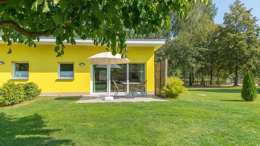 Ferienhaus für 4 Personen, mit Garten in Biosphärenreservat Schorfheide Chorin - 2