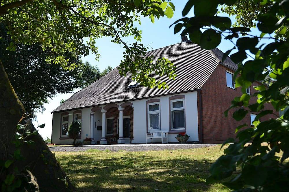 Ganze Wohnung, Doppelzimmer Nr. 3 - Ferienhof Feil in Friedrichskoog, Dithmarschen