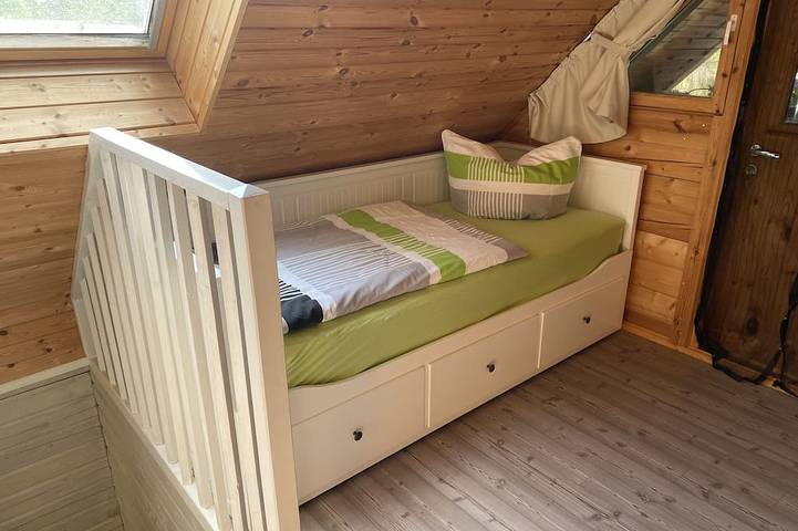 Ferienhaus für 5 Personen, mit Garten und Balkon in Heidesee - 4