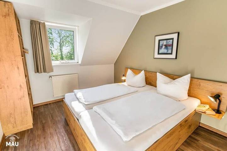 Ferienhaus für 5 Personen, mit Garten und Sauna in Klausdorf - 3