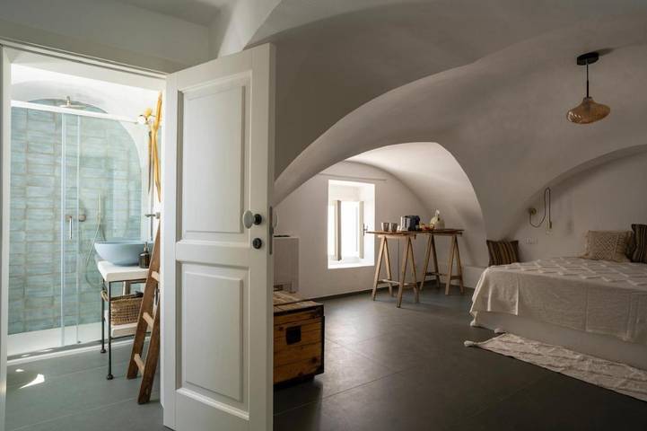 Maison d’hôte pour 2 personnes, avec vue à Fasano - 4