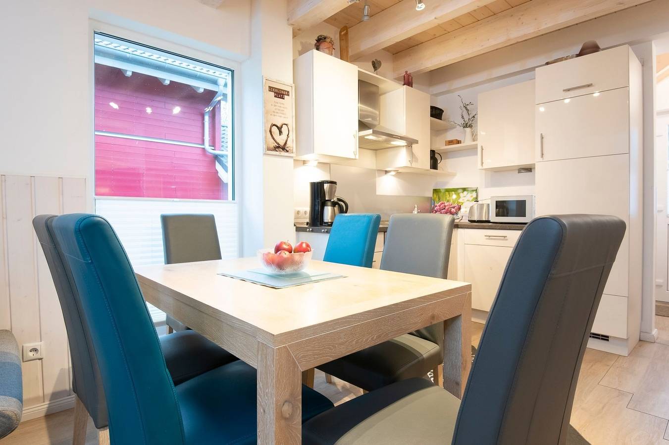 Seepark Süssau Ferienhaus Seehund 2 in Heringsdorf (Oldenburg-Land), Ostholstein