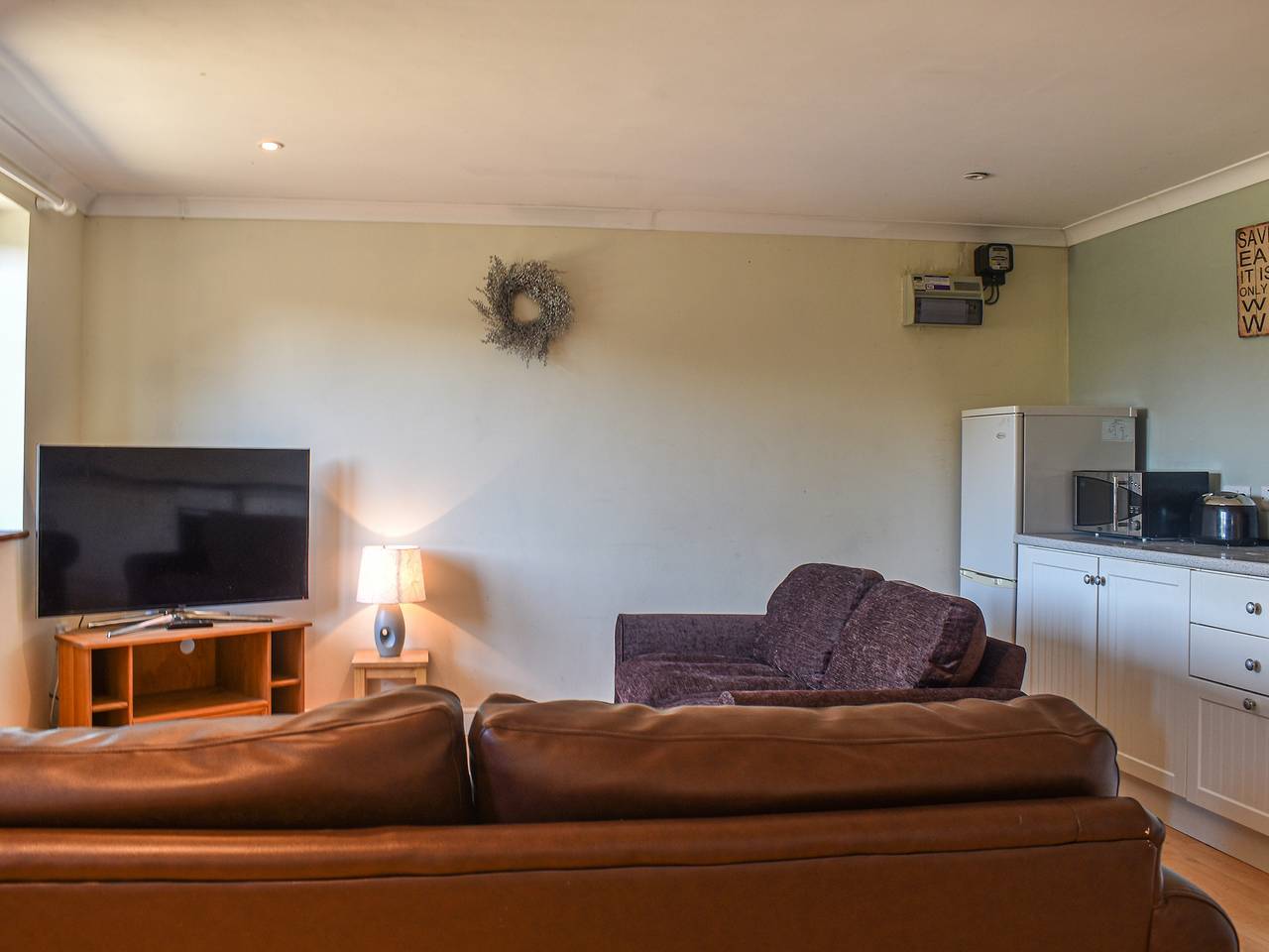 Honeypot Cottage in Fletching, East Sussex