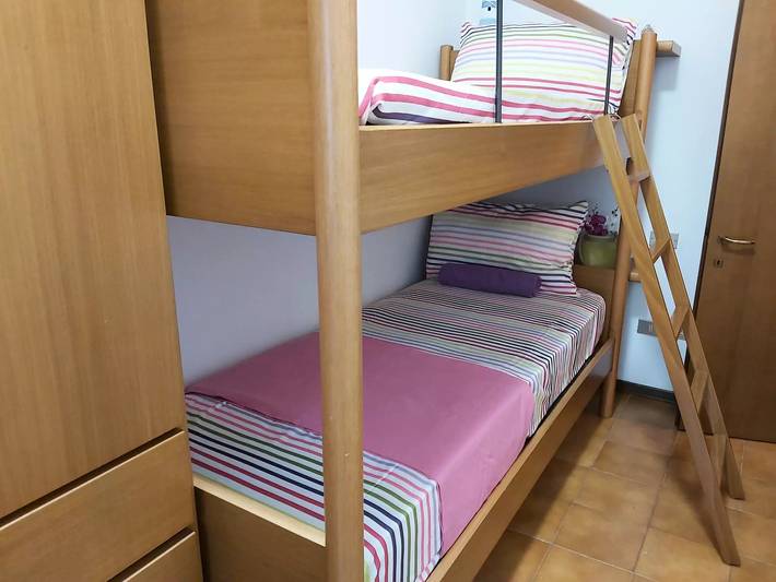 Gîte pour 6 personnes, avec jardin dans Ispra - 4