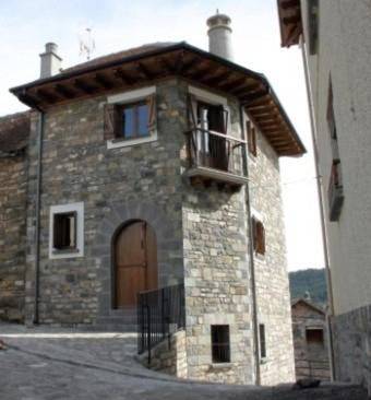 Casa Magdalena Autural in Siresa, Valle de Hecho