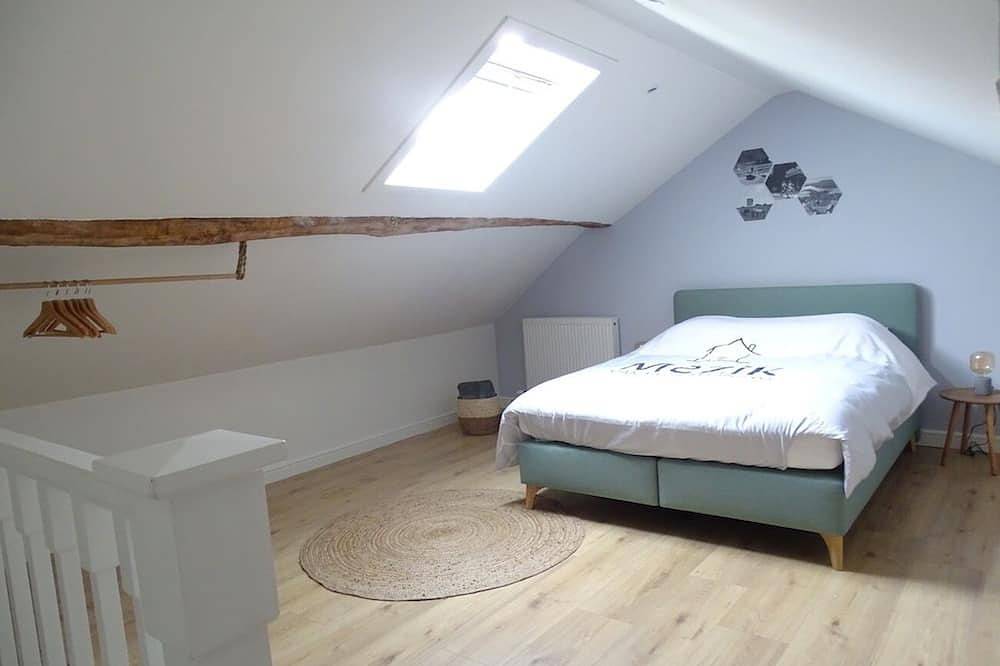 Mèzik vakantiewoning in Maasmechelen, Belgisch-Limburg