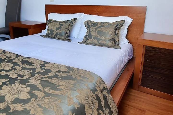 Gîte pour 6 personnes, avec balcon dans Vila Chã - 4