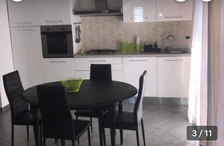 Appartamento per 5 persone, con Balcone e Panorama a Nettuno
