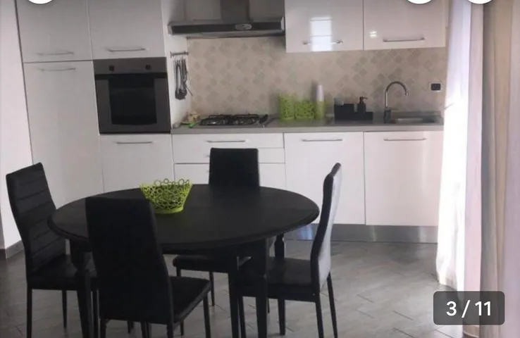 Apartamento de vacaciones para 5 personas, con vistas y balcón - 1