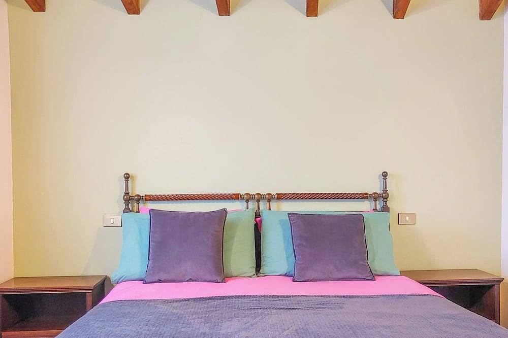 Rustico-Ferienhaus Borgo Antico in Cremia, Gemeinde Cremia